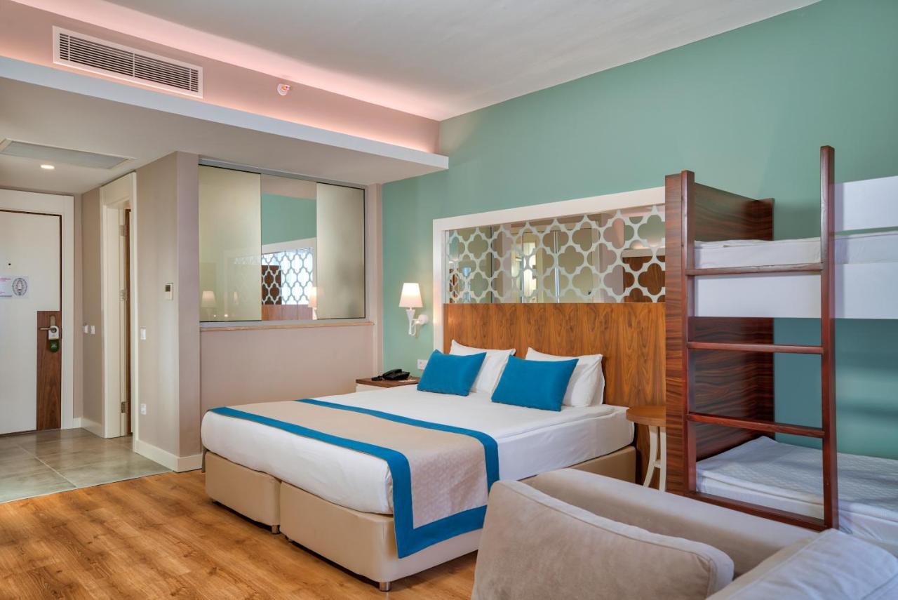 Side Crown Sunshine Ultra All Inclusive Экстерьер фото