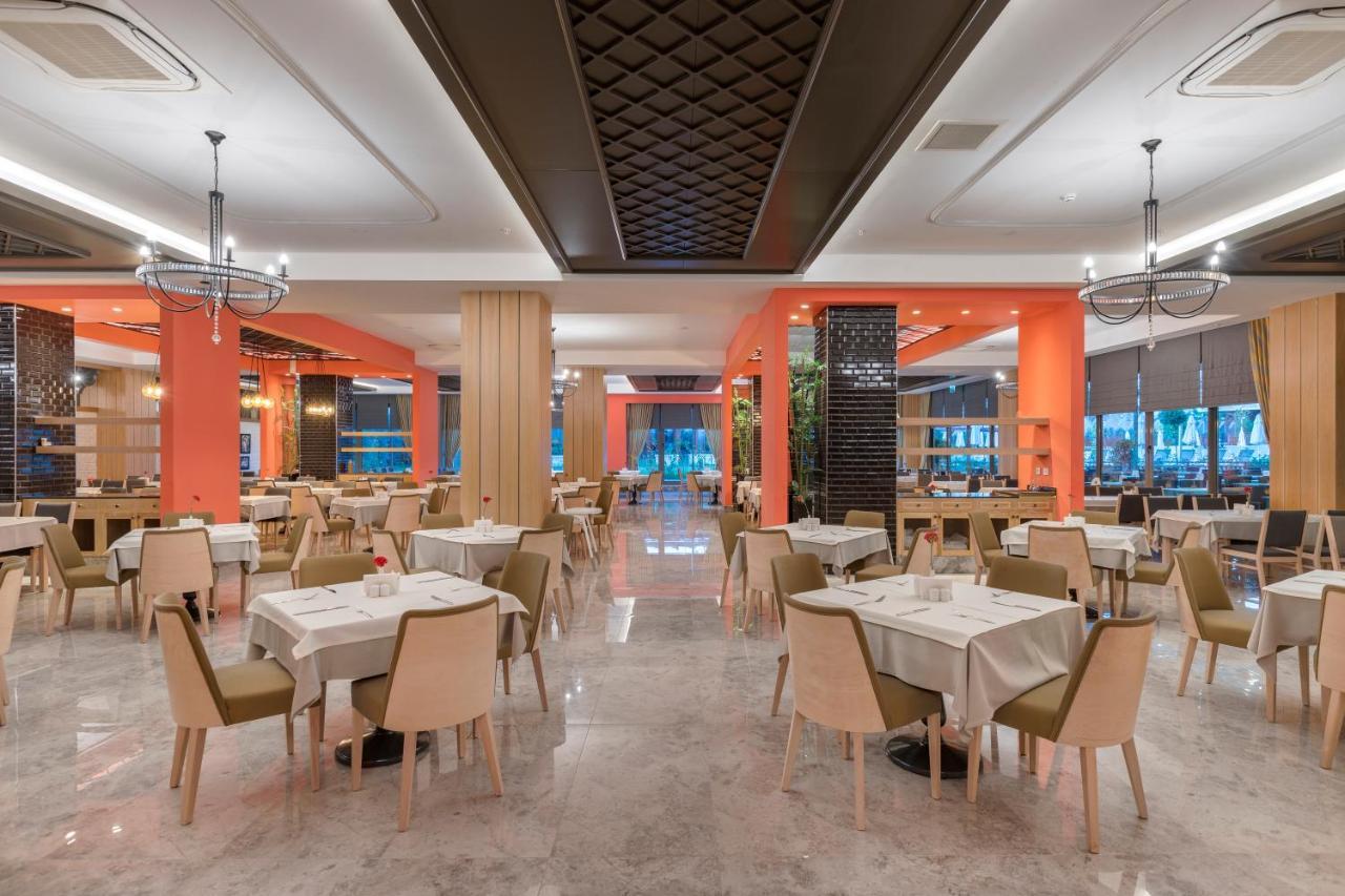 Side Crown Sunshine Ultra All Inclusive Экстерьер фото