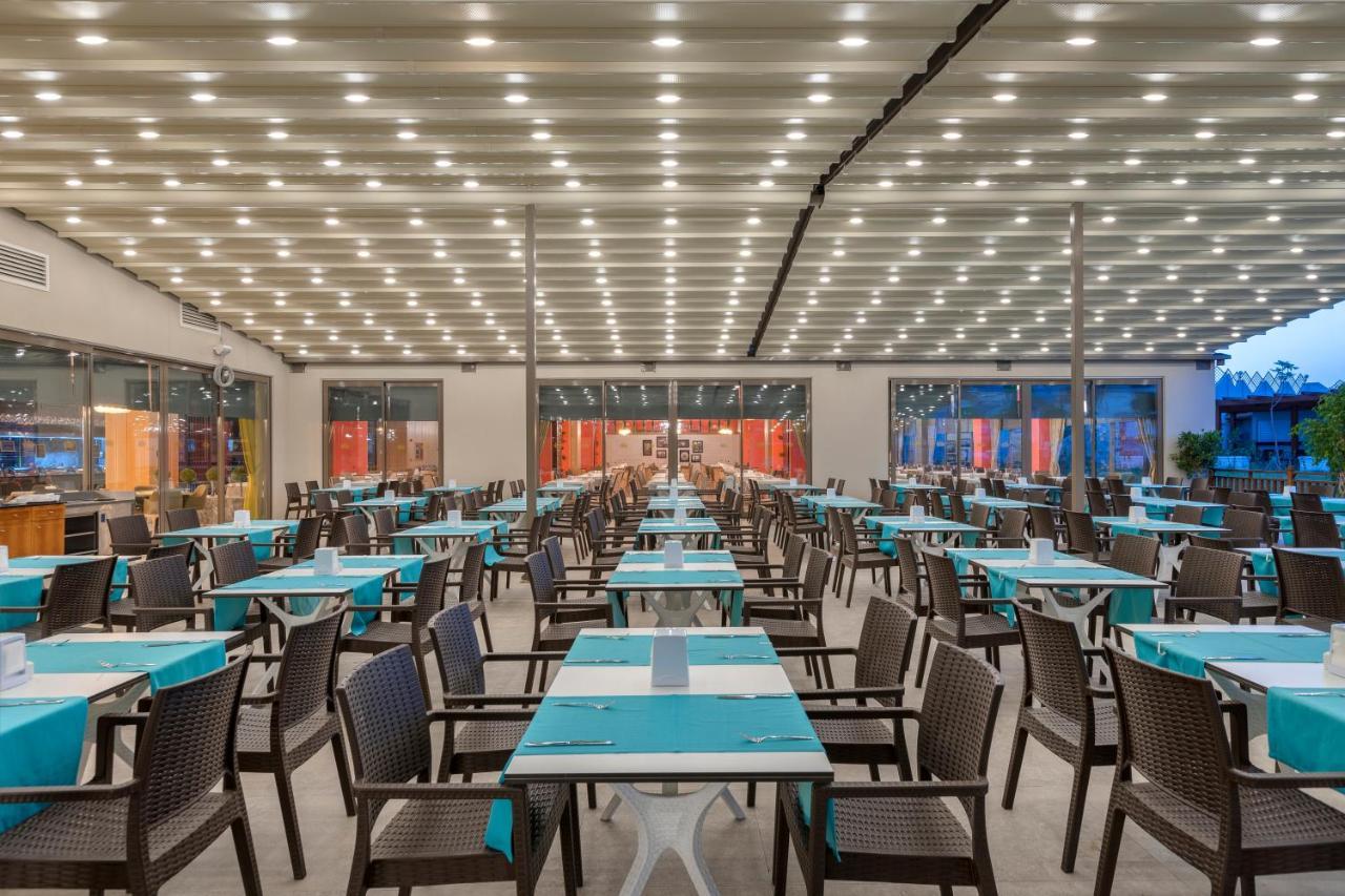 Side Crown Sunshine Ultra All Inclusive Экстерьер фото