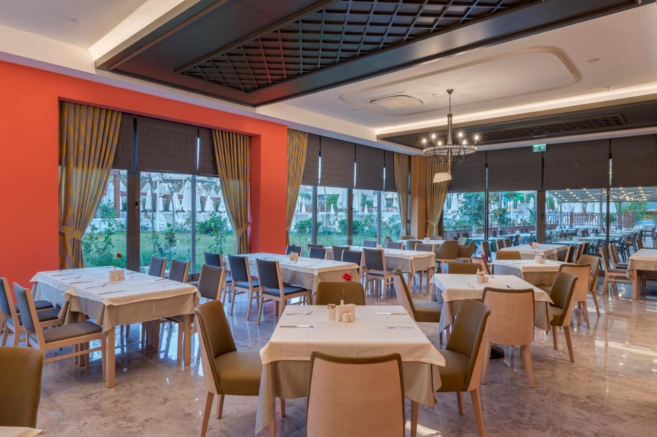 Side Crown Sunshine Ultra All Inclusive Экстерьер фото