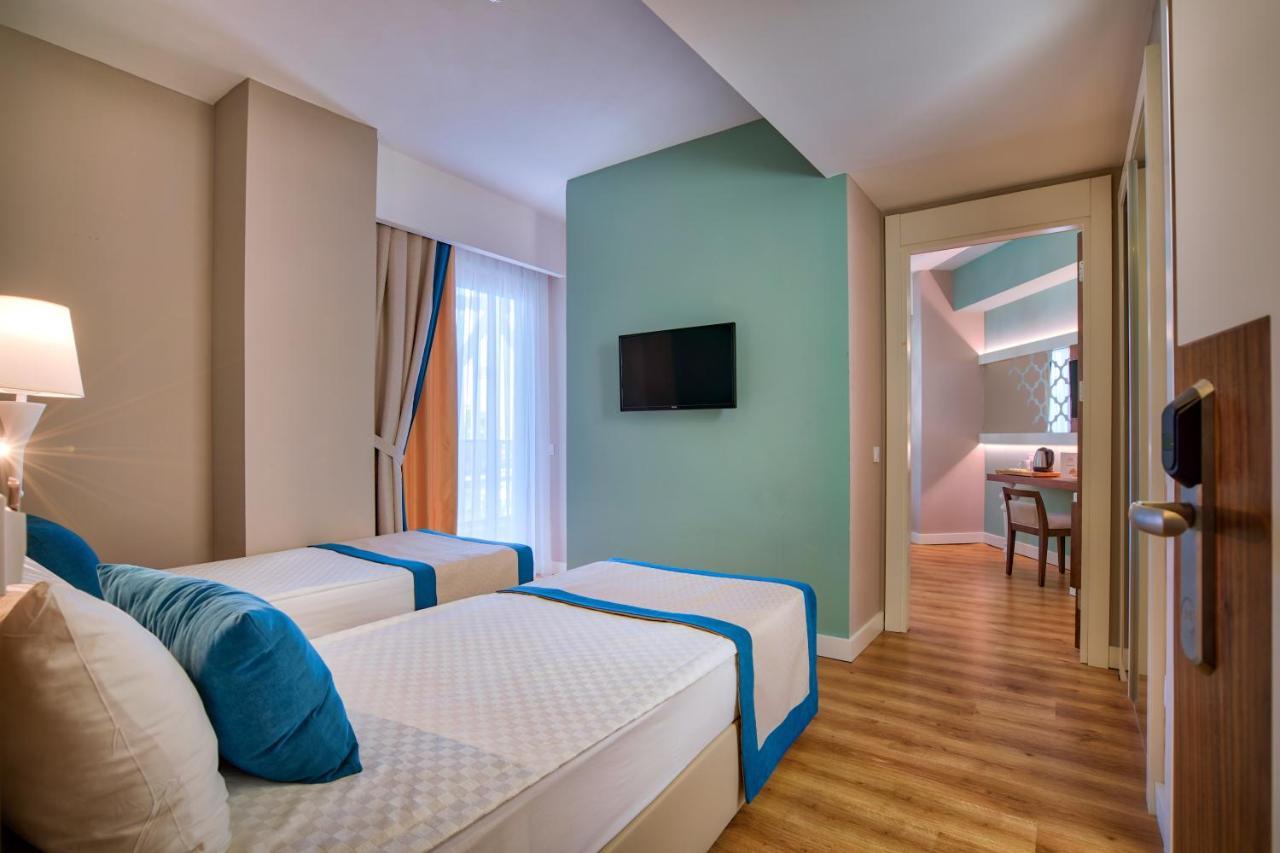 Side Crown Sunshine Ultra All Inclusive Экстерьер фото
