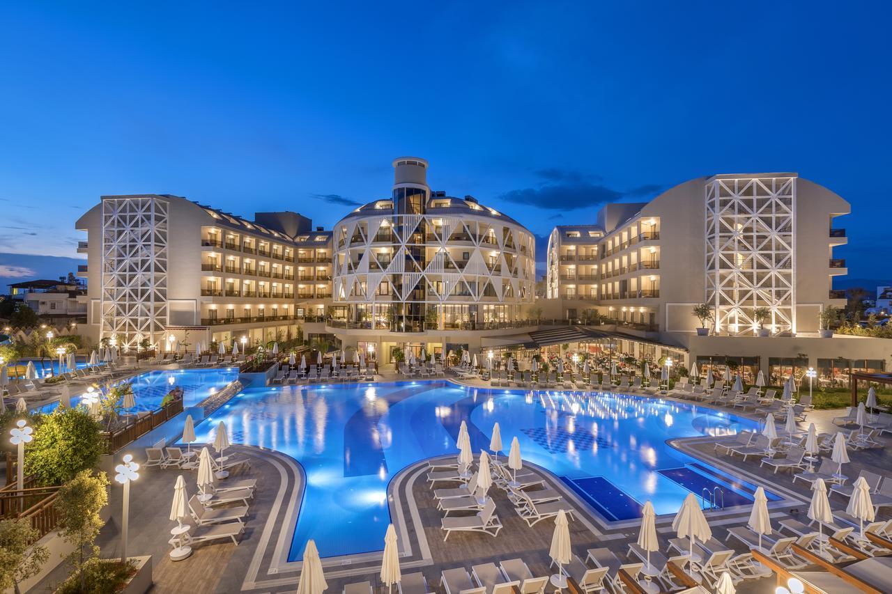 Side Crown Sunshine Ultra All Inclusive Экстерьер фото