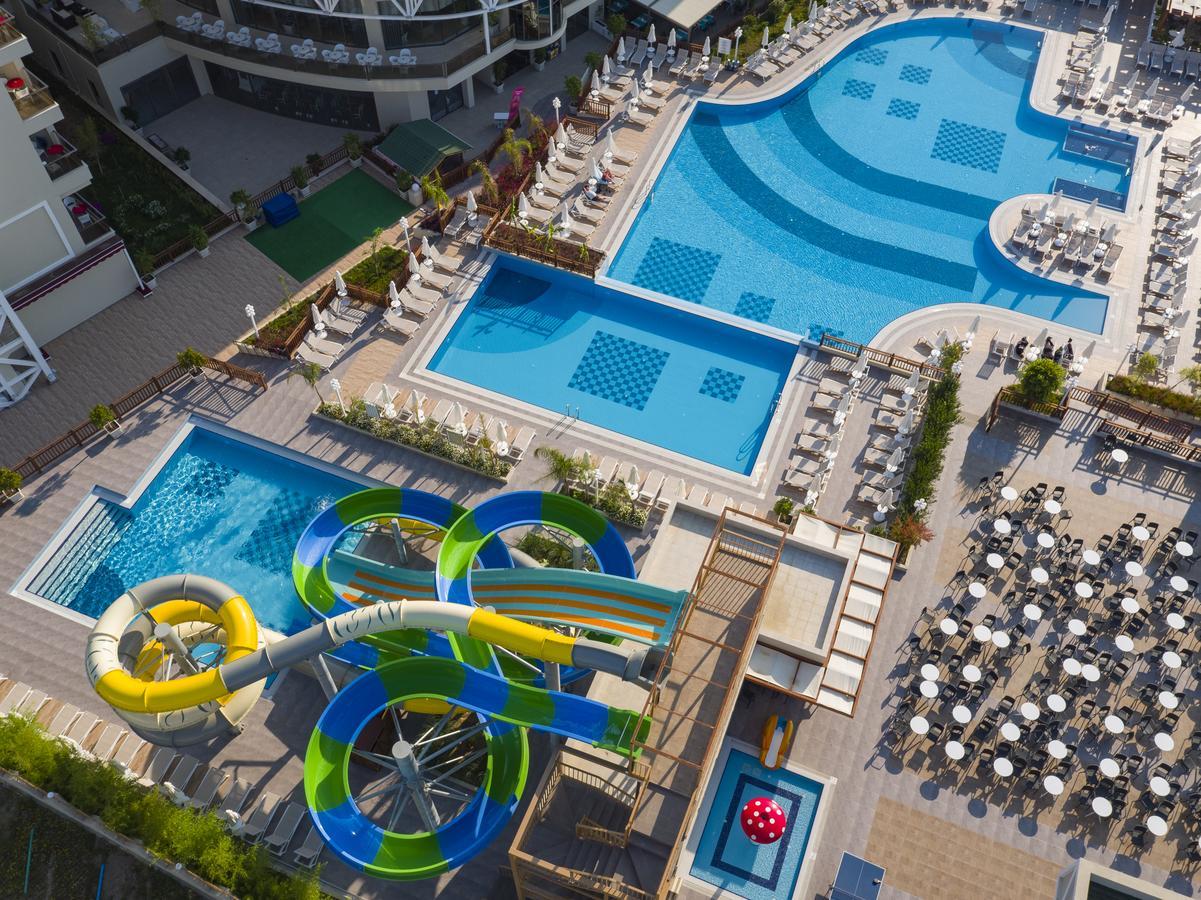 Side Crown Sunshine Ultra All Inclusive Экстерьер фото