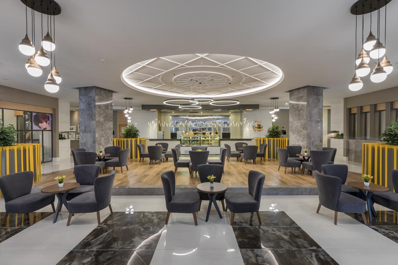 Side Crown Sunshine Ultra All Inclusive Экстерьер фото