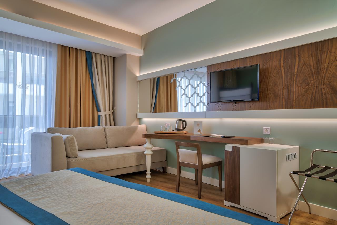 Side Crown Sunshine Ultra All Inclusive Экстерьер фото