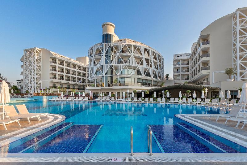 Side Crown Sunshine Ultra All Inclusive Экстерьер фото